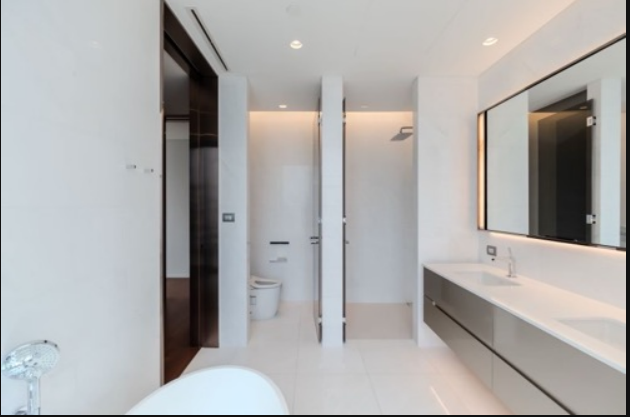 9  2 br Condominium For Rent in Ploenchit ,Bangkok BTS Chitlom at The Residences at Sindhorn Kempinski Hotel Bangkok AA45408