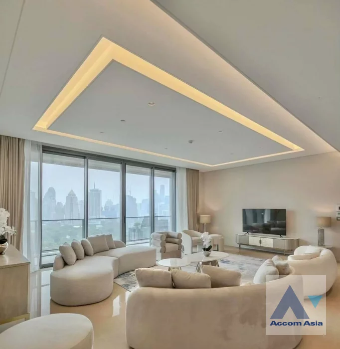  2  2 br Condominium for rent and sale in Ploenchit ,Bangkok BTS Chitlom at The Residences at Sindhorn Kempinski Hotel Bangkok AA45408