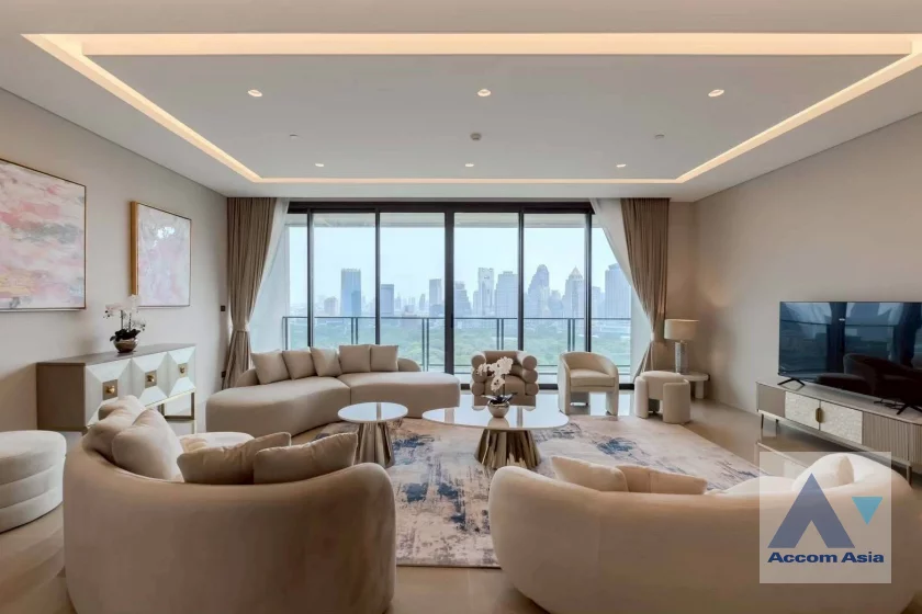  1  2 br Condominium for rent and sale in Ploenchit ,Bangkok BTS Chitlom at The Residences at Sindhorn Kempinski Hotel Bangkok AA45408