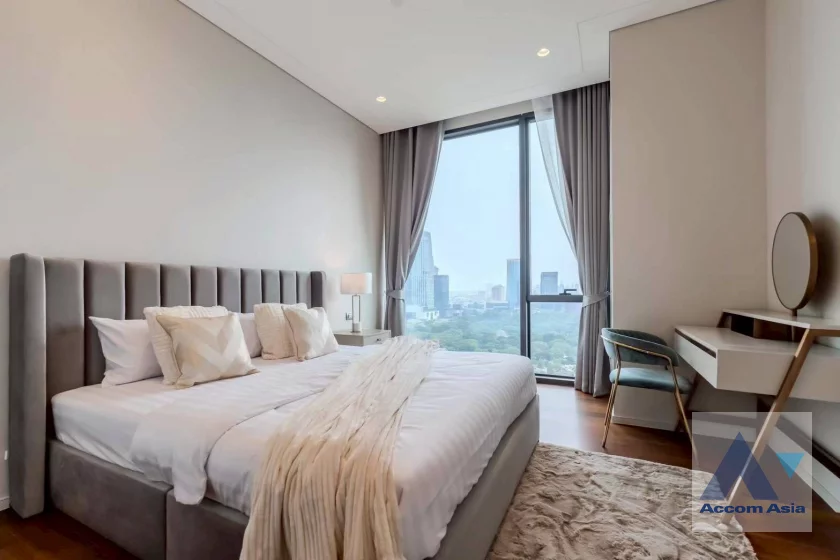 8  2 br Condominium for rent and sale in Ploenchit ,Bangkok BTS Chitlom at The Residences at Sindhorn Kempinski Hotel Bangkok AA45408