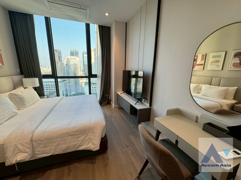 8  2 br Condominium for rent and sale in Sathorn ,Bangkok BTS Chong Nonsi - MRT Lumphini at Supalai ICON Sathorn AA45420