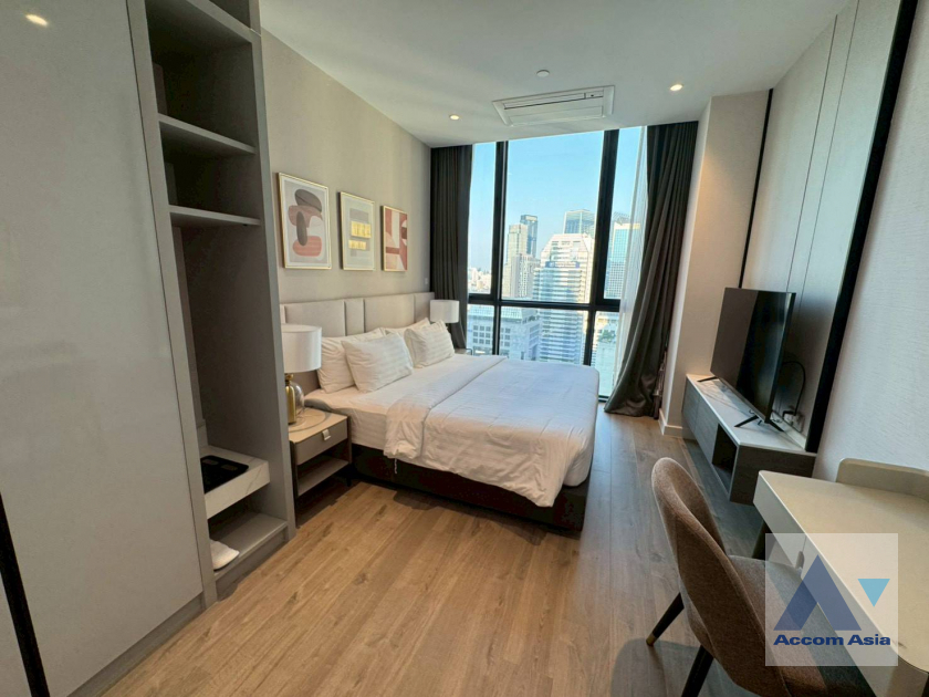 5  2 br Condominium for rent and sale in Sathorn ,Bangkok BTS Chong Nonsi - MRT Lumphini at Supalai ICON Sathorn AA45420