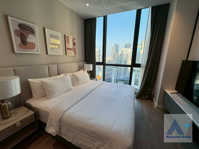 6  2 br Condominium for rent and sale in Sathorn ,Bangkok BTS Chong Nonsi - MRT Lumphini at Supalai ICON Sathorn AA45420