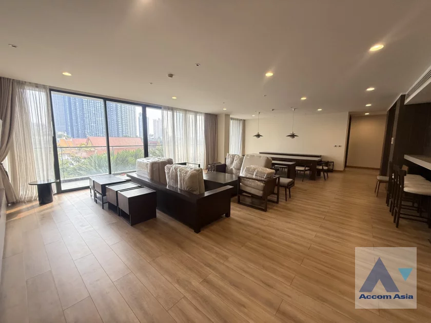5  3 br Condominium For Rent in Sukhumvit ,Bangkok BTS On Nut at Park Court Sukhumvit 77 AA45428