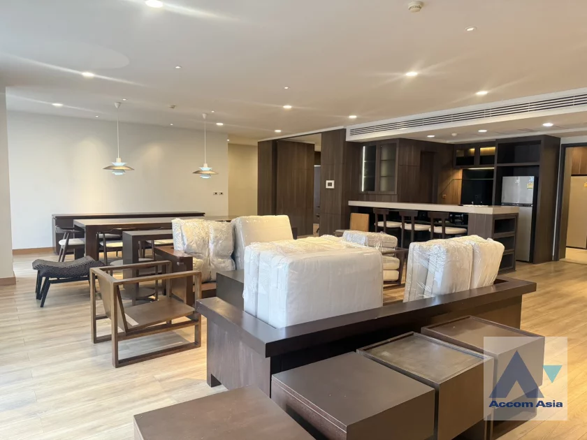 6  3 br Condominium For Rent in Sukhumvit ,Bangkok BTS On Nut at Park Court Sukhumvit 77 AA45428