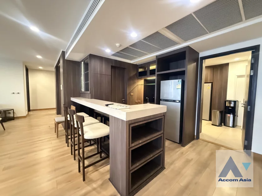  1  3 br Condominium For Rent in Sukhumvit ,Bangkok BTS On Nut at Park Court Sukhumvit 77 AA45428