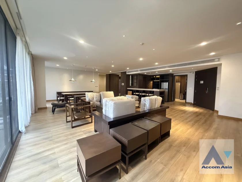 7  3 br Condominium For Rent in Sukhumvit ,Bangkok BTS On Nut at Park Court Sukhumvit 77 AA45428