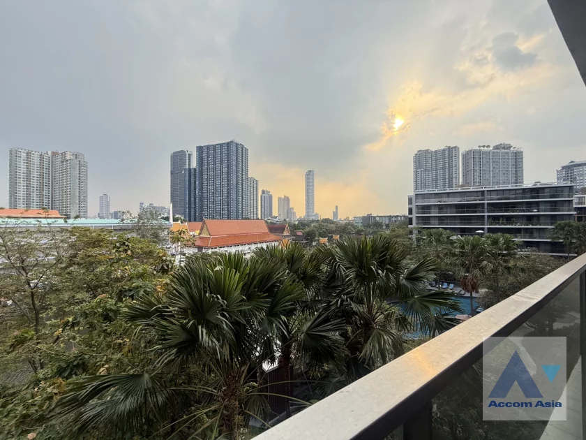 20  3 br Condominium For Rent in Sukhumvit ,Bangkok BTS On Nut at Park Court Sukhumvit 77 AA45428