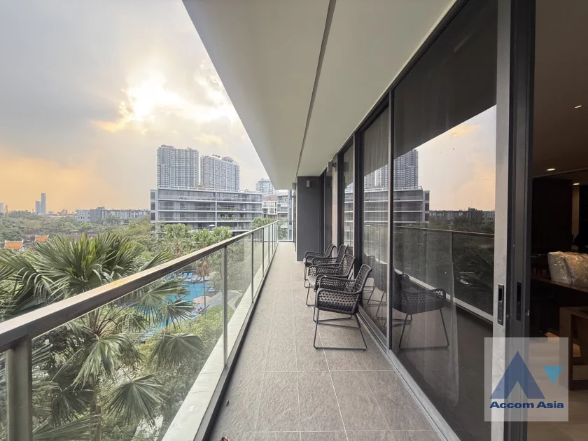 21  3 br Condominium For Rent in Sukhumvit ,Bangkok BTS On Nut at Park Court Sukhumvit 77 AA45428