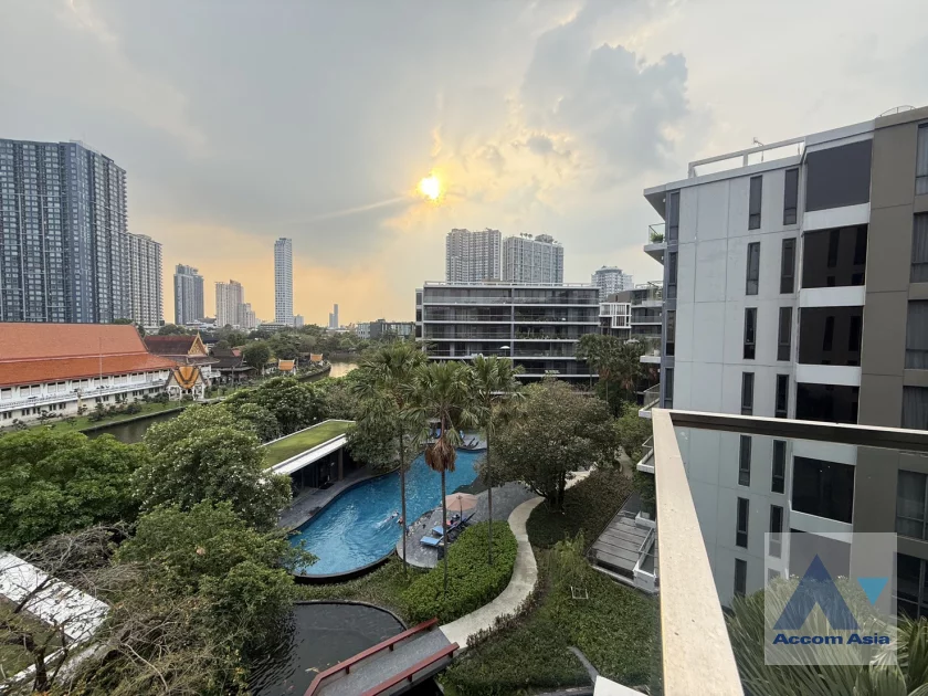 22  3 br Condominium For Rent in Sukhumvit ,Bangkok BTS On Nut at Park Court Sukhumvit 77 AA45428