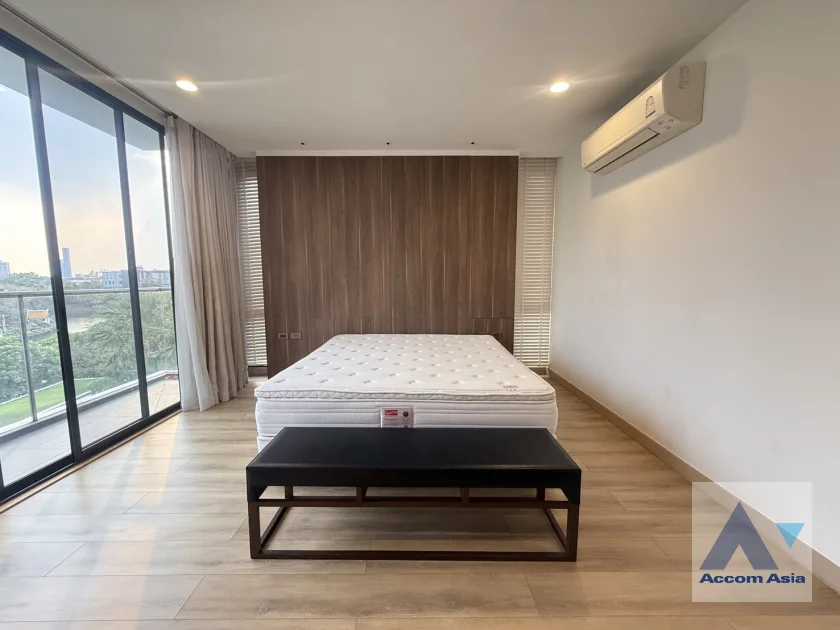 14  3 br Condominium For Rent in Sukhumvit ,Bangkok BTS On Nut at Park Court Sukhumvit 77 AA45428
