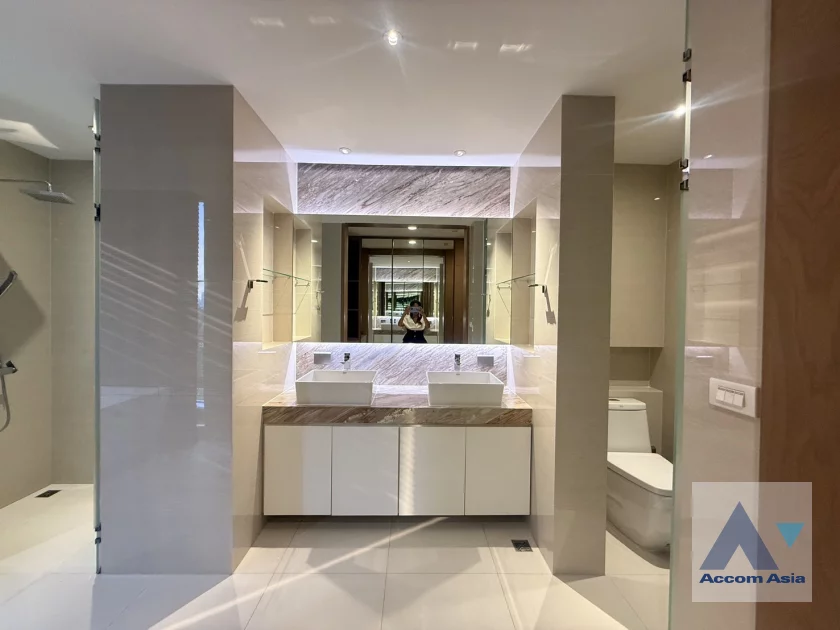 18  3 br Condominium For Rent in Sukhumvit ,Bangkok BTS On Nut at Park Court Sukhumvit 77 AA45428
