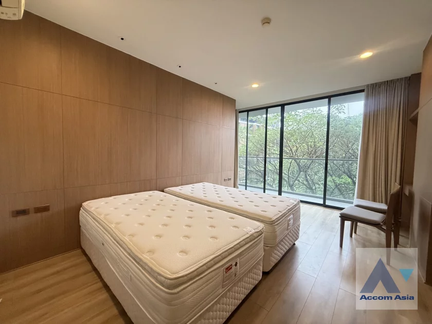 15  3 br Condominium For Rent in Sukhumvit ,Bangkok BTS On Nut at Park Court Sukhumvit 77 AA45428