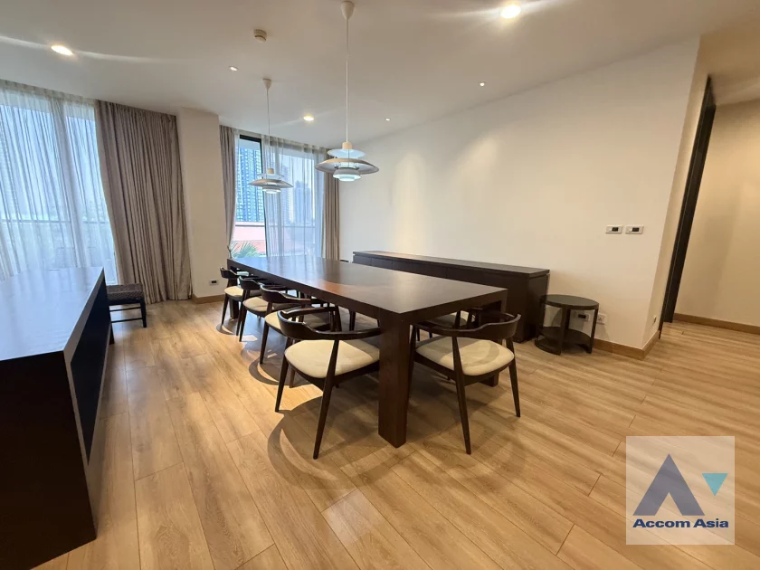  1  3 br Condominium For Rent in Sukhumvit ,Bangkok BTS On Nut at Park Court Sukhumvit 77 AA45428