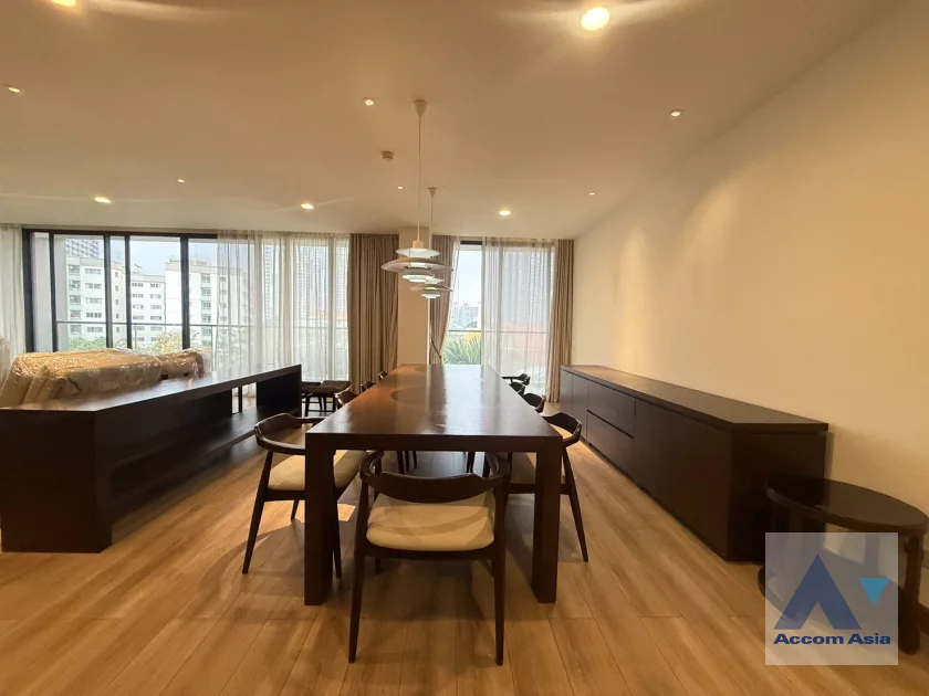 8  3 br Condominium For Rent in Sukhumvit ,Bangkok BTS On Nut at Park Court Sukhumvit 77 AA45428