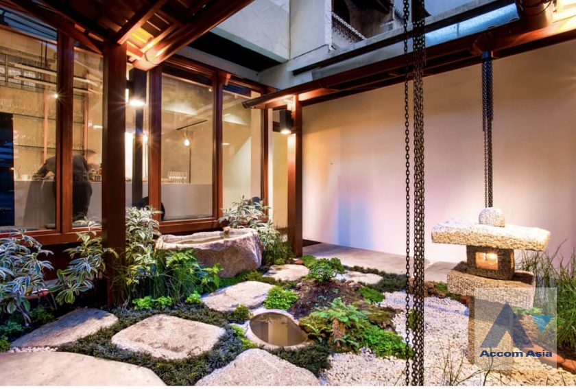 5  3 br Townhouse For Rent in Sathorn ,Bangkok BTS Chong Nonsi AA45435