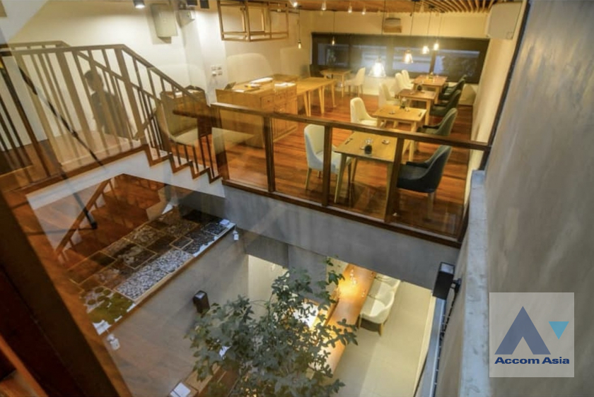  1  3 br Townhouse For Rent in Sathorn ,Bangkok BTS Chong Nonsi AA45435