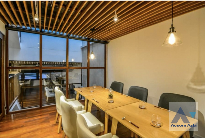  1  3 br Townhouse For Rent in Sathorn ,Bangkok BTS Chong Nonsi AA45435