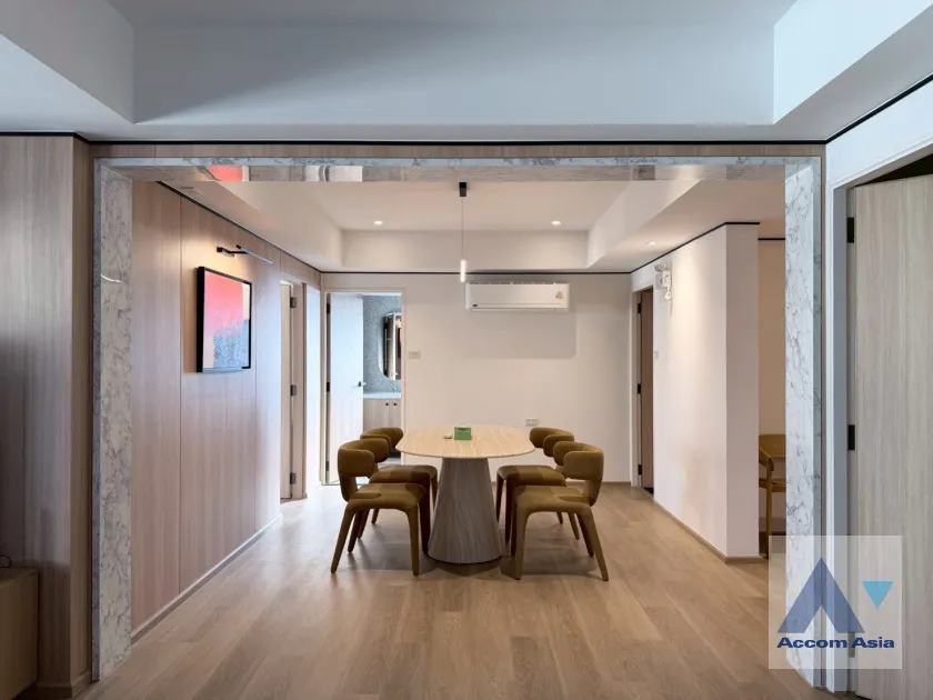  1  3 br Apartment For Rent in Sukhumvit ,Bangkok BTS Thong Lo at Sawit Suites Apartment AA45437