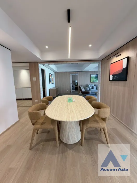 4  3 br Apartment For Rent in Sukhumvit ,Bangkok BTS Thong Lo at Sawit Suites Apartment AA45437
