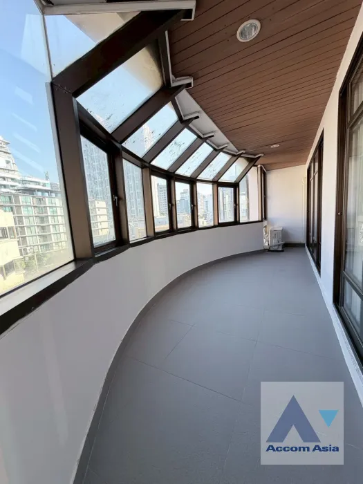 9  3 br Apartment For Rent in Sukhumvit ,Bangkok BTS Thong Lo at Sawit Suites Apartment AA45437