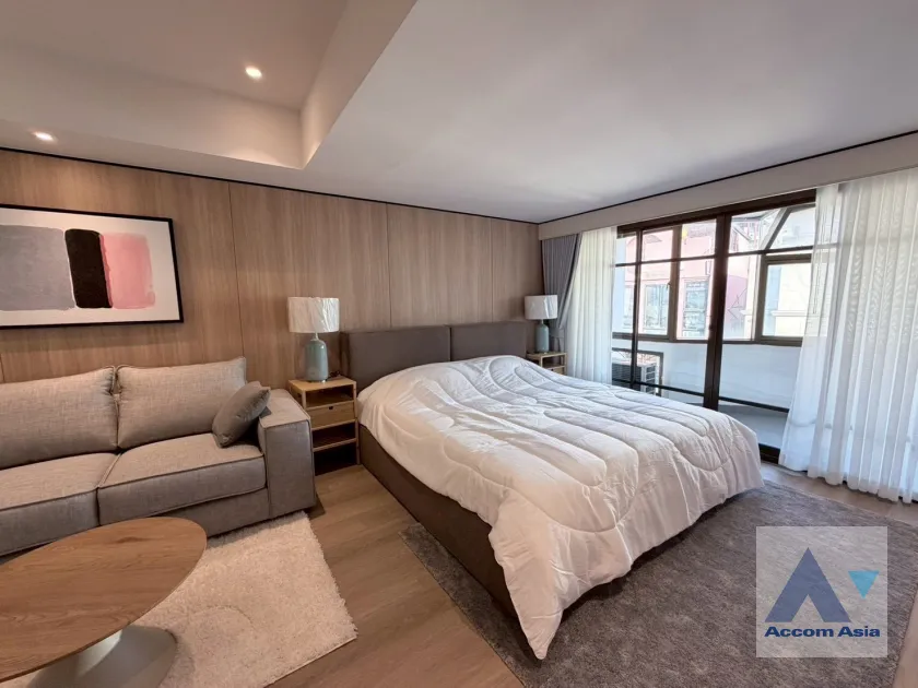 12  3 br Apartment For Rent in Sukhumvit ,Bangkok BTS Thong Lo at Sawit Suites Apartment AA45437