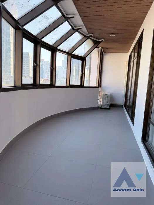  1  3 br Apartment For Rent in Sukhumvit ,Bangkok BTS Thong Lo at Sawit Suites Apartment AA45437