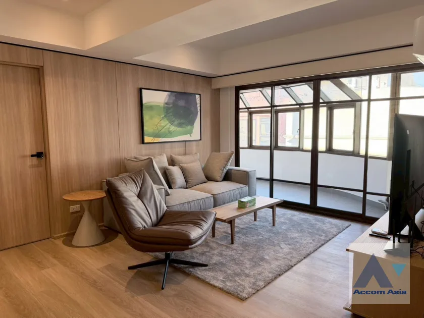  2  3 br Apartment For Rent in Sukhumvit ,Bangkok BTS Thong Lo at Sawit Suites Apartment AA45437