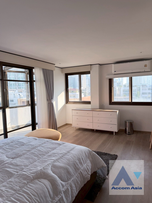 20  3 br Apartment For Rent in Dusit ,Bangkok BTS Thong Lo at Sawit Suites Apartment AA45437