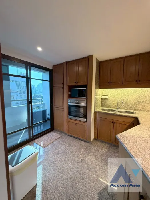 6  3 br Apartment For Rent in Sukhumvit ,Bangkok BTS Thong Lo at Sawit Suites Apartment AA45437