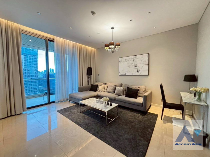  1  2 br Condominium for rent and sale in Ploenchit ,Bangkok BTS Chitlom at Sindhorn Residence AA45451