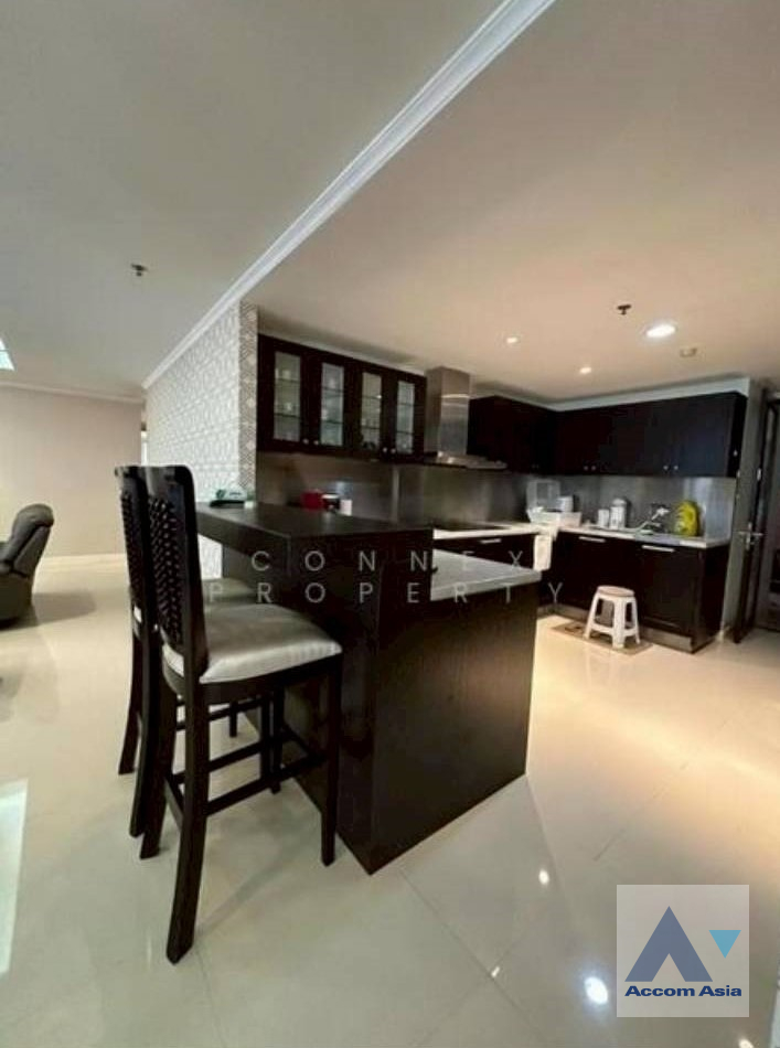  2  4 br Condominium For Rent in Sukhumvit ,Bangkok BTS Nana at The Oleander Sukhumvit 11 AA45471