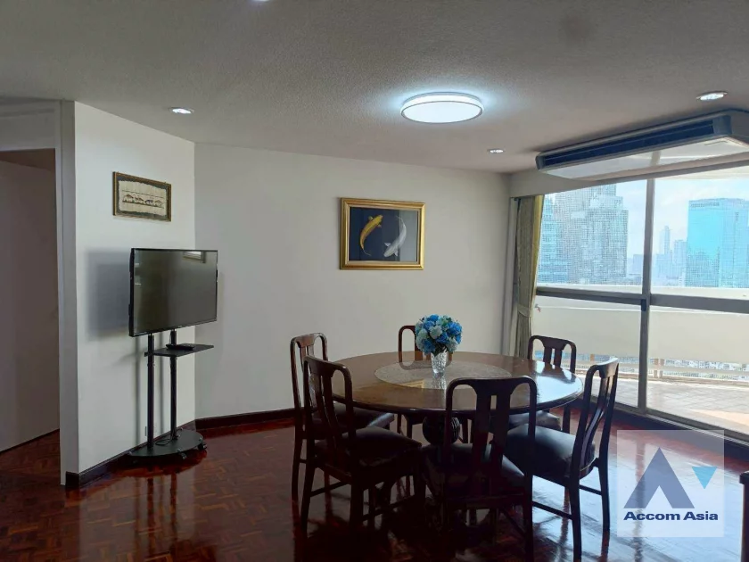  1  3 br Condominium For Rent in Sukhumvit ,Bangkok BTS Ekkamai at Tai Ping Tower AA45489