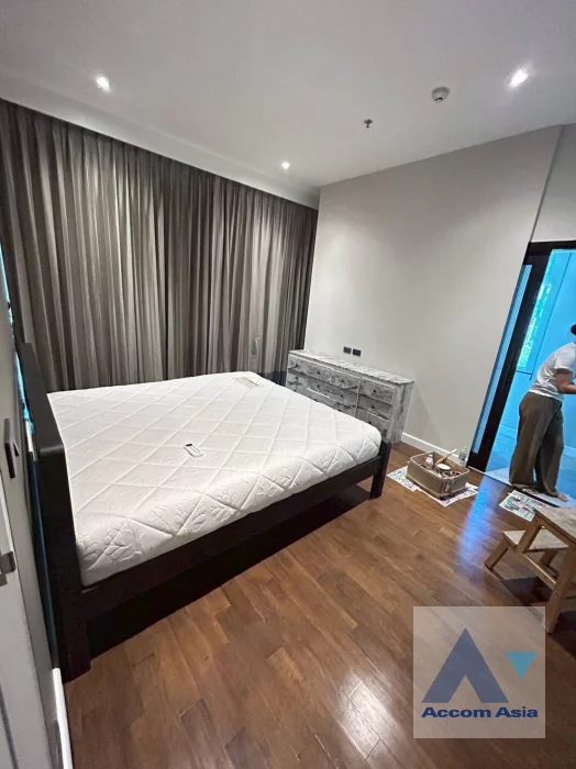 12  2 br Condominium For Rent in Sukhumvit ,Bangkok BTS Phrom Phong at The Madison AA45503