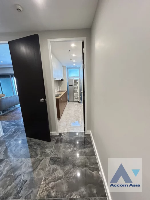 7  2 br Condominium For Rent in Sukhumvit ,Bangkok BTS Phrom Phong at The Madison AA45503