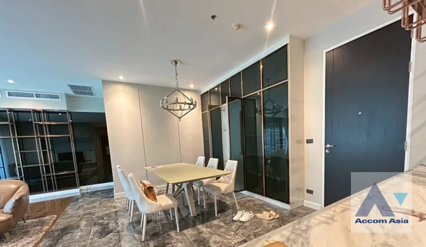 9  2 br Condominium For Rent in Sukhumvit ,Bangkok BTS Phrom Phong at The Madison AA45503