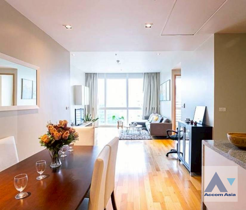 2  2 br Condominium For Rent in Sukhumvit ,Bangkok MRT Sukhumvit - BTS Asok at Millennium Residence @ Sukhumvit AA45522