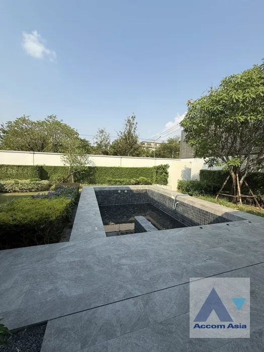 10  5 br House For Rent in Krungthep Kreetha ,Bangkok ARL Hua Mak AA45539
