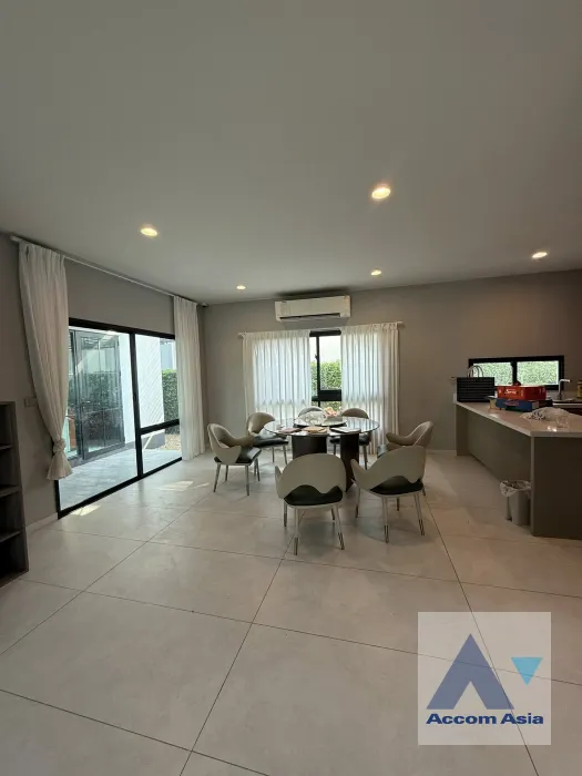 unitPrivate Swimming Pool |  5 Bedrooms  House For Rent in Krungthep Kreetha, Bangkok  near ARL Hua Mak (AA45539)