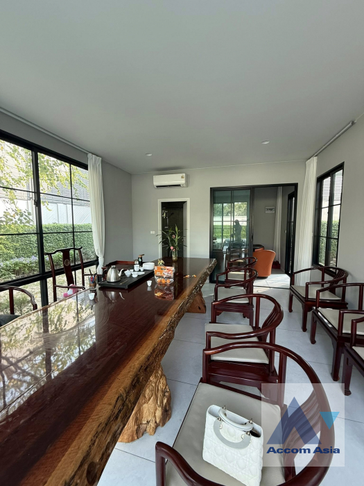  1  5 br House For Rent in Krungthep Kreetha ,Bangkok ARL Hua Mak AA45539
