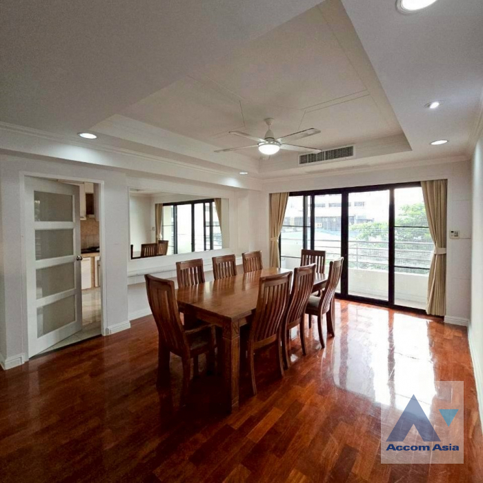 5  3 br Apartment for rent and sale in Sukhumvit ,Bangkok BTS Asok - MRT Sukhumvit at Panoramic City View Apartment in Asoke – 550m to BTS AA45541