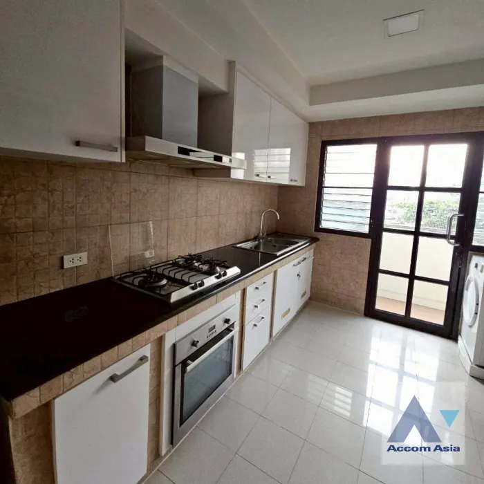 6  3 br Apartment for rent and sale in Sukhumvit ,Bangkok BTS Asok - MRT Sukhumvit at Panoramic City View Apartment in Asoke – 550m to BTS AA45541