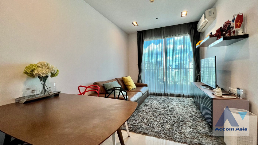 Condominium For Sale in Ratchadaphisek, Bangkok Code AA45542