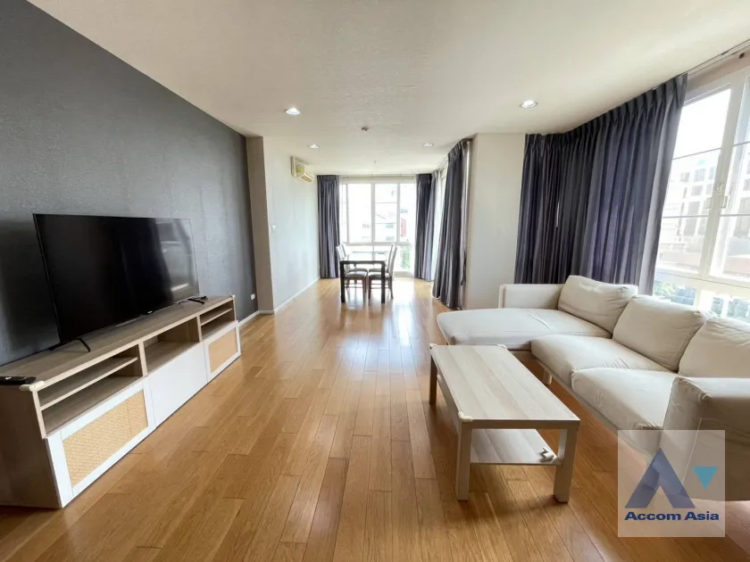unit 2 Bedrooms  Condominium For Rent in Sukhumvit, Bangkok  near BTS Thong Lo (AA45547)