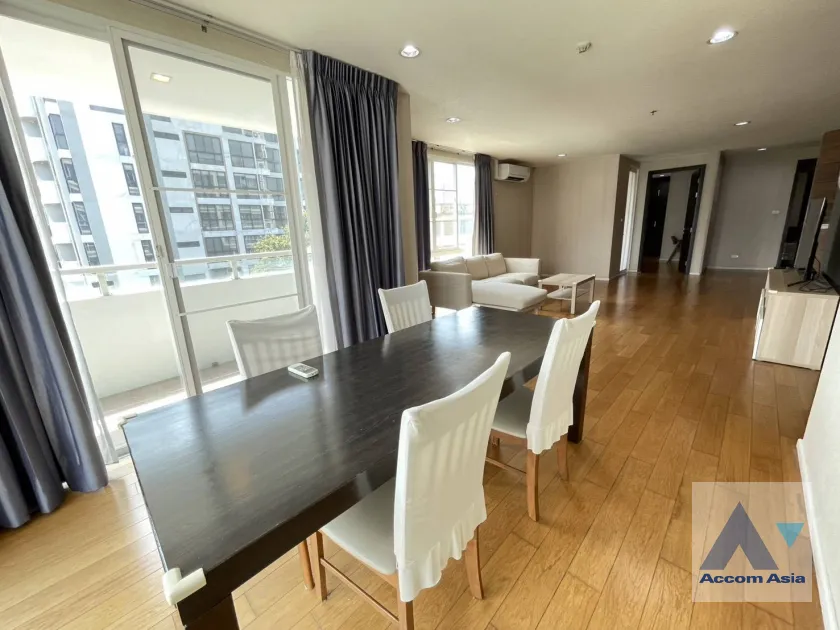 unit 2 Bedrooms  Condominium For Rent in Sukhumvit, Bangkok  near BTS Thong Lo (AA45547)