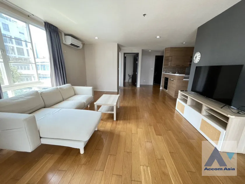 unit 2 Bedrooms  Condominium For Rent in Sukhumvit, Bangkok  near BTS Thong Lo (AA45547)