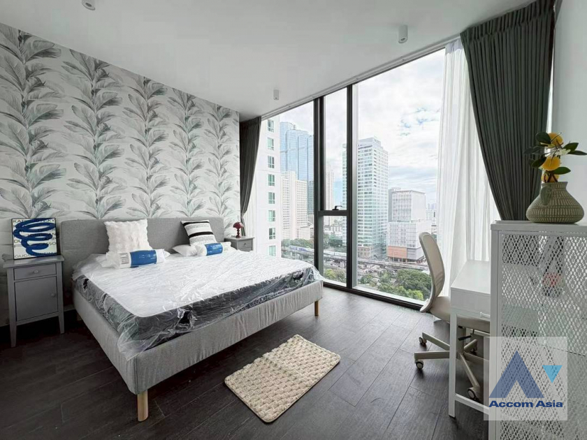 5  2 br Condominium For Rent in Sathorn ,Bangkok BTS Chong Nonsi at Tait 12 AA45552