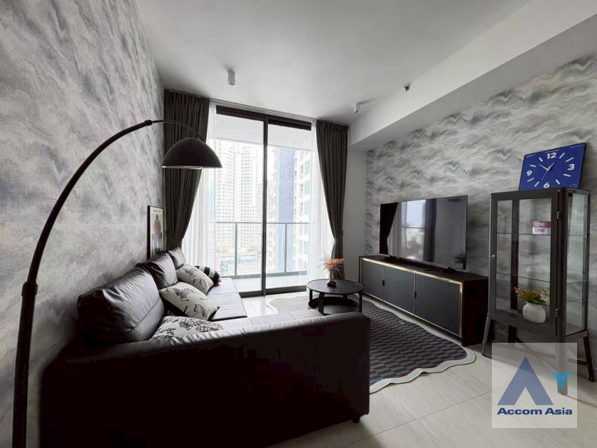  2  2 br Condominium For Rent in Sathorn ,Bangkok BTS Chong Nonsi at Tait 12 AA45552