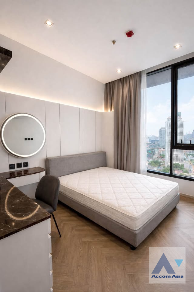 6  2 br Condominium For Rent in Charoen Nakhon ,Bangkok BTS Krung Thon Buri at Chapter Charoennakhon  Riverside AA45554