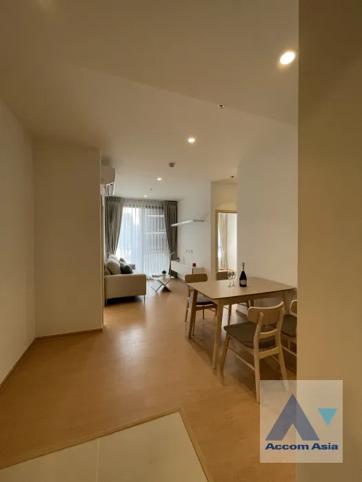 unitFully Furnished |  2 Bedrooms  Condominium For Rent in Sukhumvit, Bangkok  near BTS Ekkamai (AA45555)